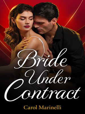 cover image of Bride Under Contract